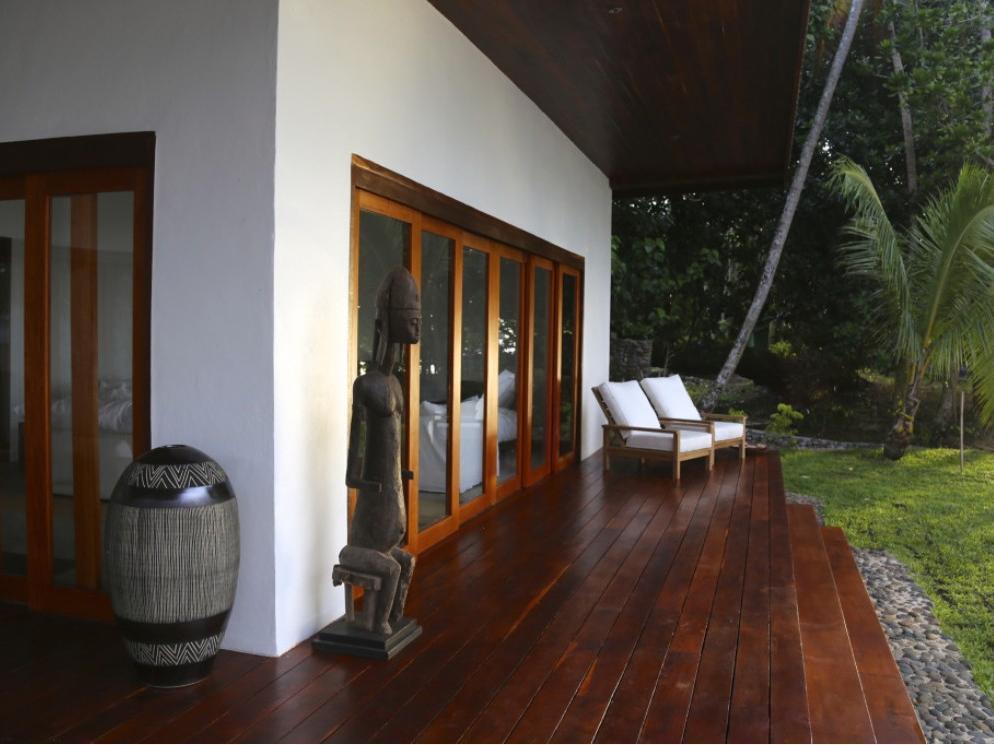 Tides Reach Resort Matei Exterior foto