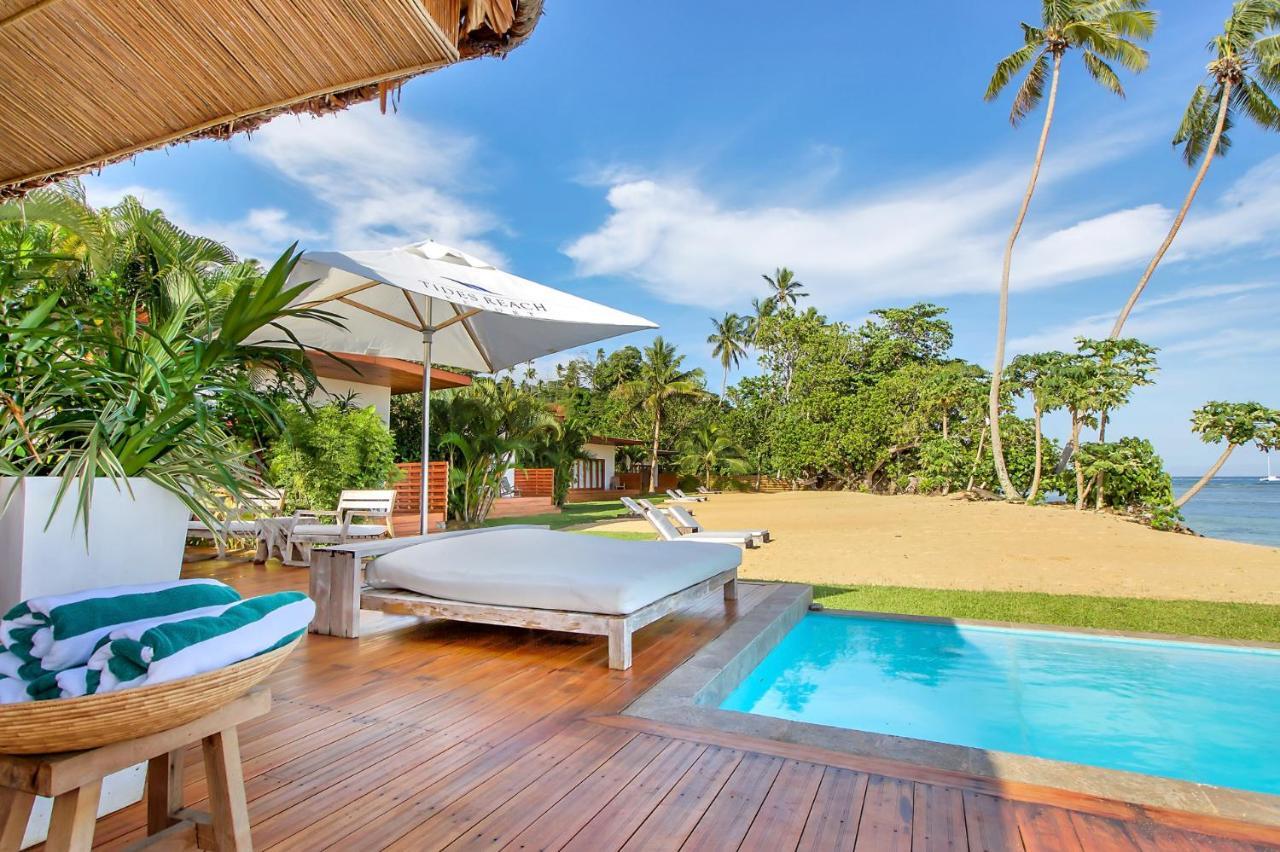 Tides Reach Resort Matei Exterior foto