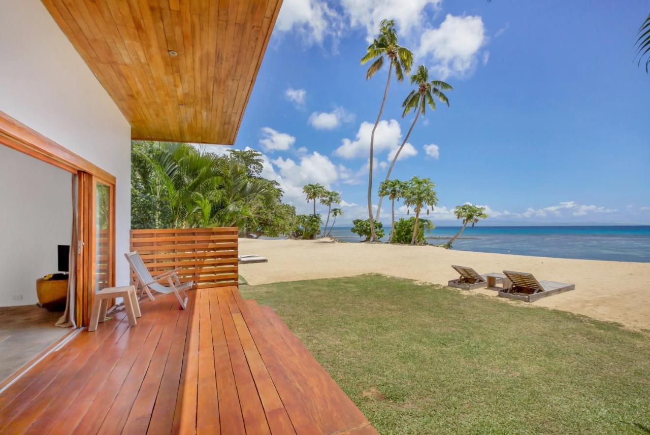 Tides Reach Resort Matei Exterior foto
